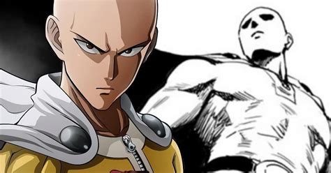 One Punch Man Workout: The Science of Saitama Workout.
